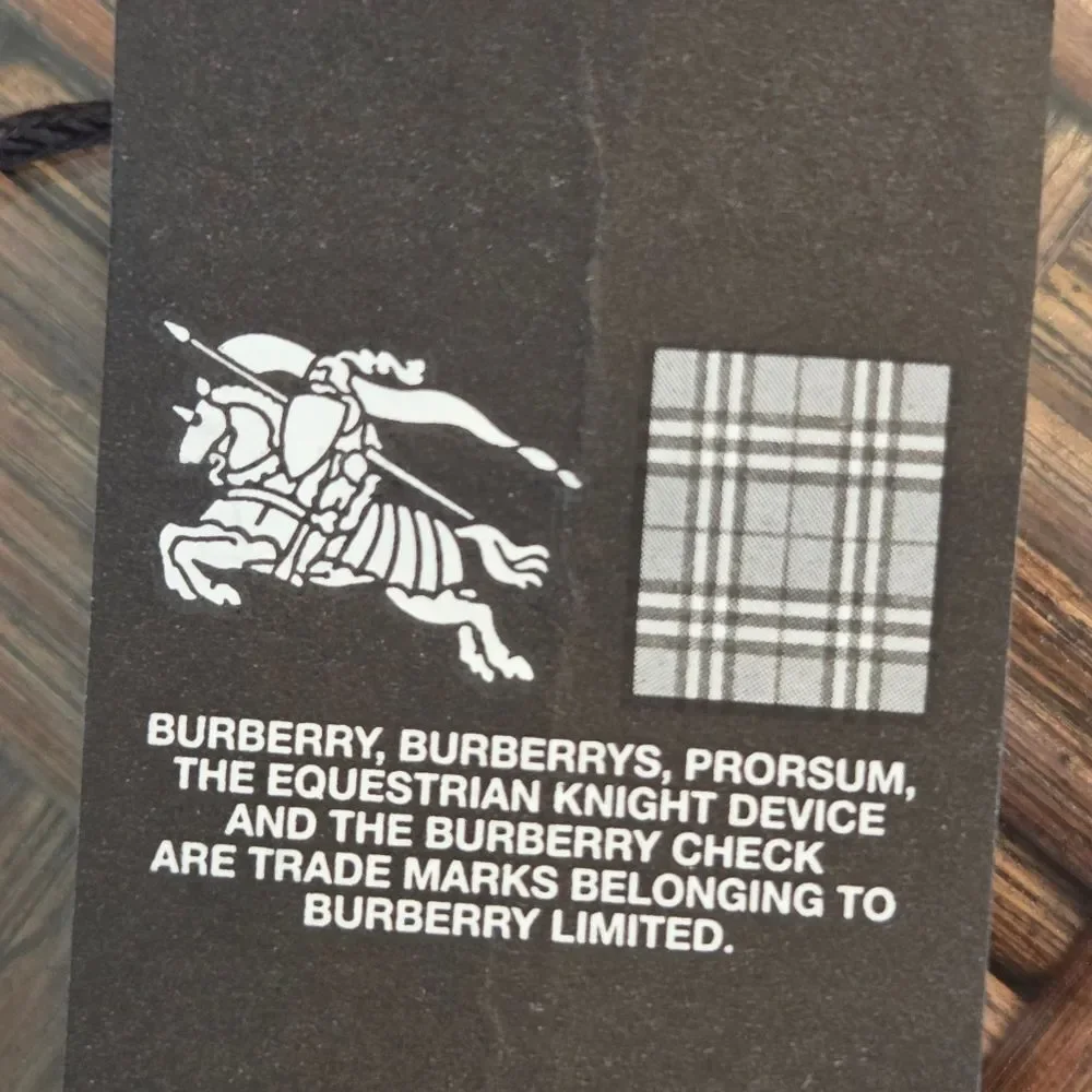 Burberry Cashmere Scarf NEW Parade Red Check Animal Print Giant Check ITALY